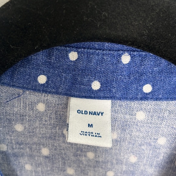 Old Navy shirt dress - Picture 2 of 6